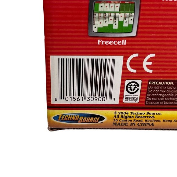 Techno Source TV CASINO GAME SYSTEM Plug & Play on TV - Picture 6 of 7